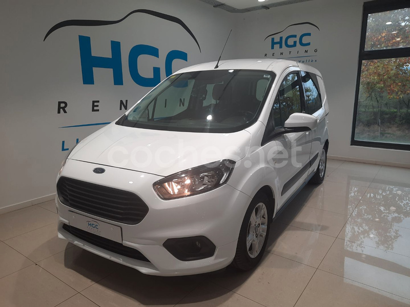 FORD Transit Courier Kombi 1.5 TDCi Trend