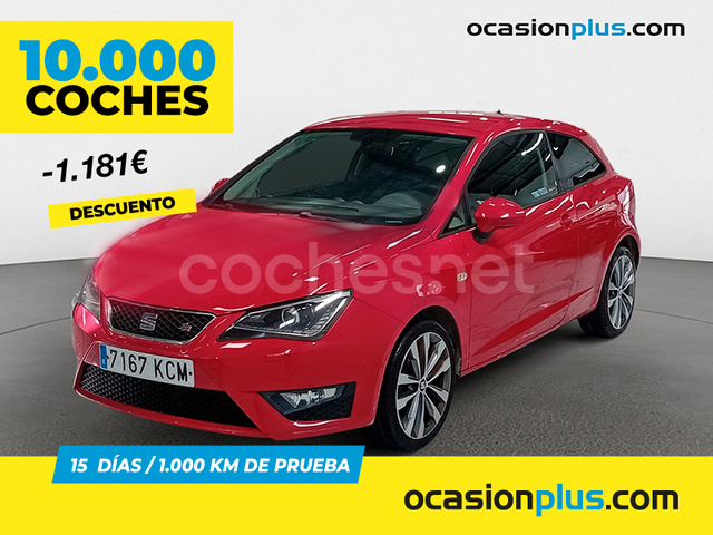 SEAT Ibiza SC 1.0 EcoTSI FR Ultimate Edition