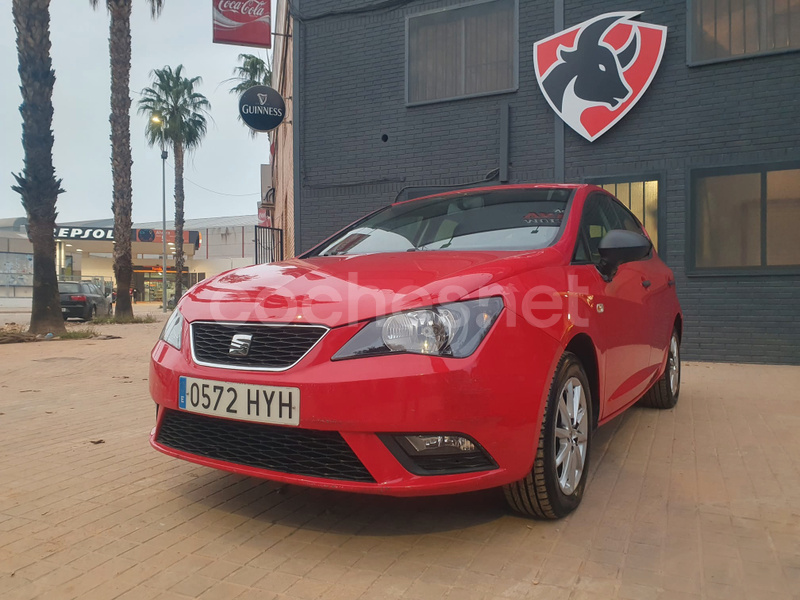 SEAT Ibiza 1.6 TDI Style