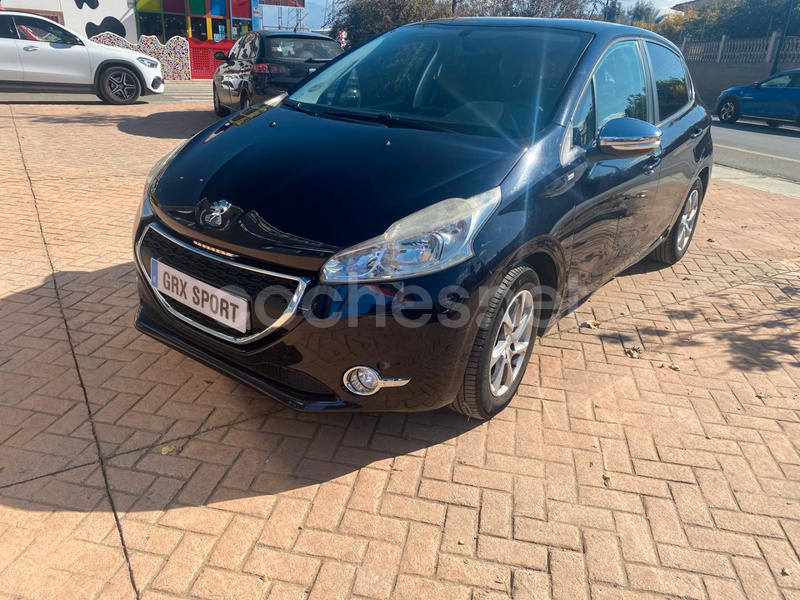 PEUGEOT 208 ACCESS 1.4 HDi 68