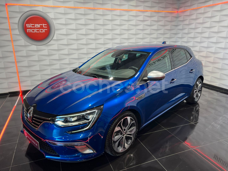 RENAULT Mégane GT Line Energy dCi