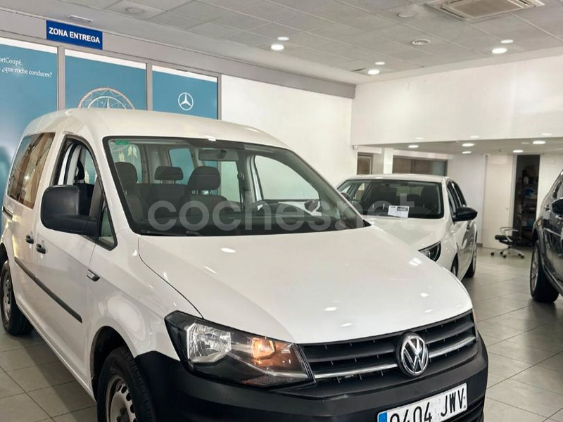 VOLKSWAGEN Caddy Profesional Kombi 2.0 TDI BMT