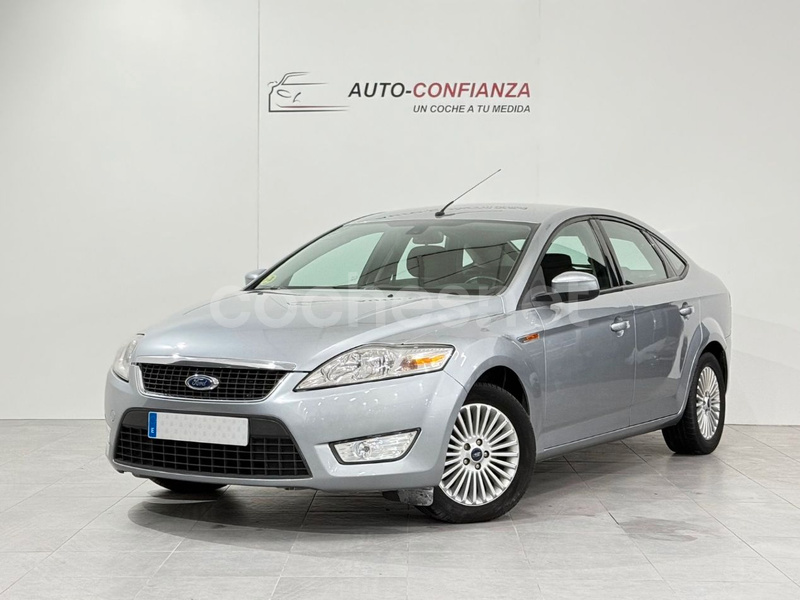 FORD Mondeo 2.0 TDCi 140 Ghia