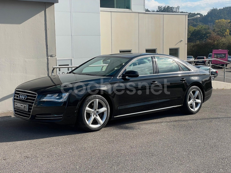 AUDI A8 4.2 TDI quattro tiptronic