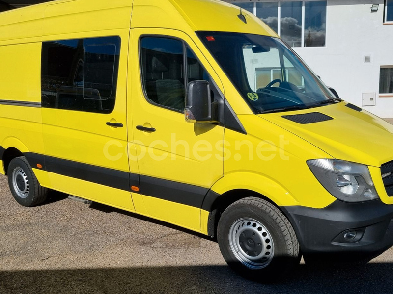 MERCEDES-BENZ Sprinter 316 CDI CORTO 3.5T T. ALTO