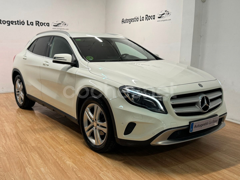 MERCEDES-BENZ Clase GLA GLA 200 d Style