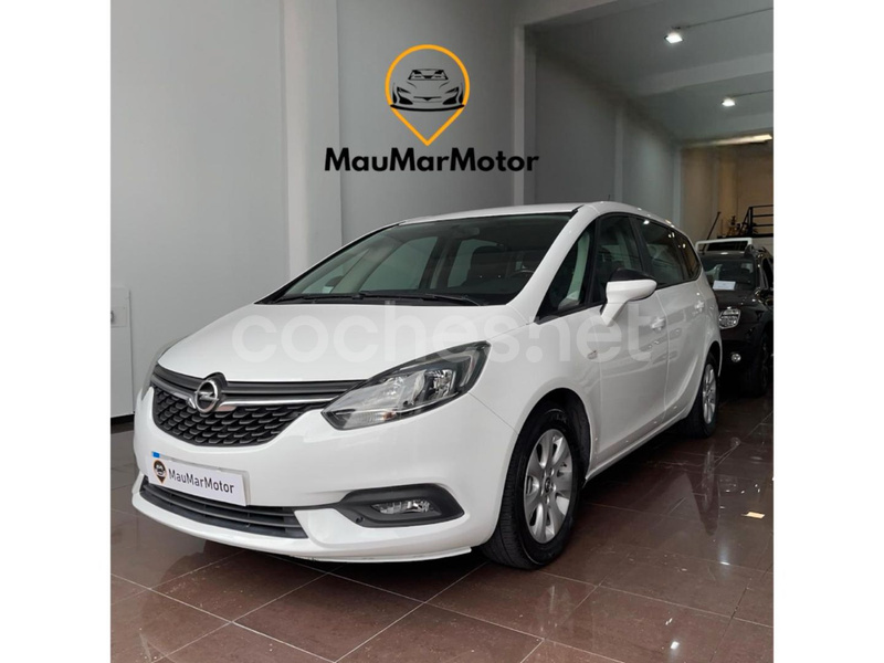 OPEL Zafira 1.6 T SS Selective