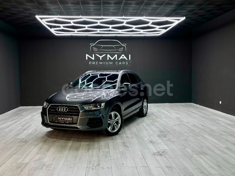 AUDI Q3 Sport edition 2.0 TDI quatt S tron