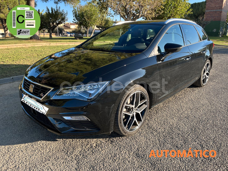 SEAT León ST 1.5 EcoTSI DSG SS FR Fas Ed Pl