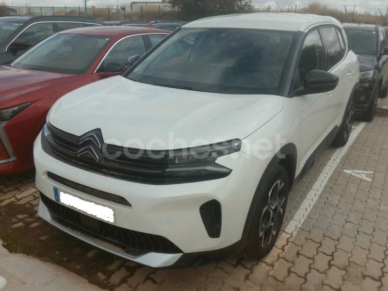 CITROEN C5 Aircross HYBRID eDCS6 Plus