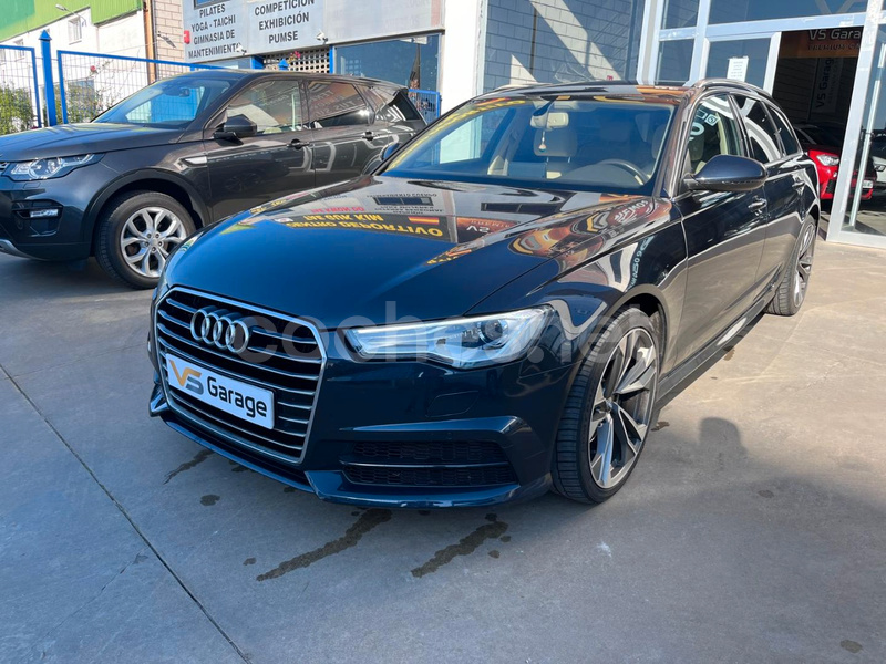 AUDI A6 2.0 TDI 110kW150CV ultra S tron Avant