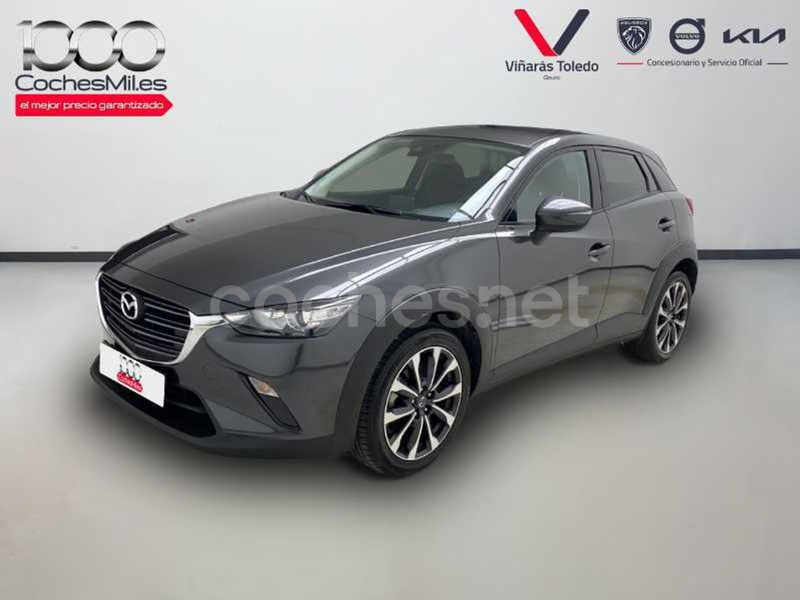 MAZDA CX-3 2.0 G 2WD AT Zenith