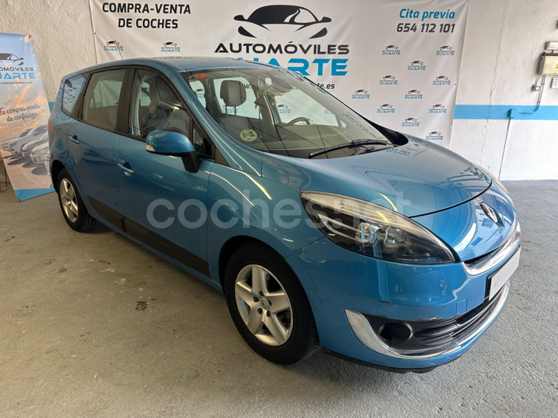 RENAULT Grand Scénic Dynamique Energy dCi 110 eco2