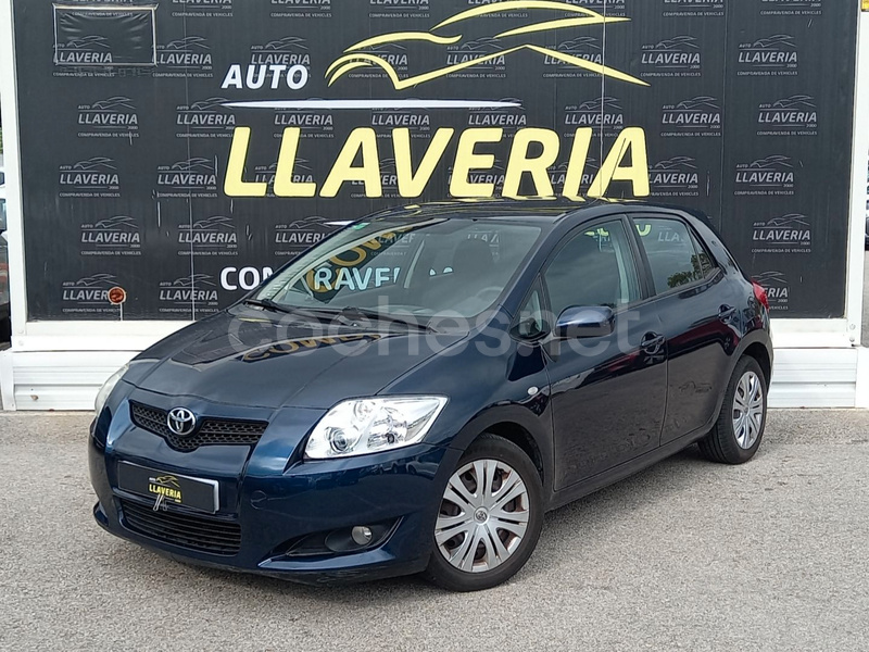 TOYOTA Auris 1.4 D4D Auris