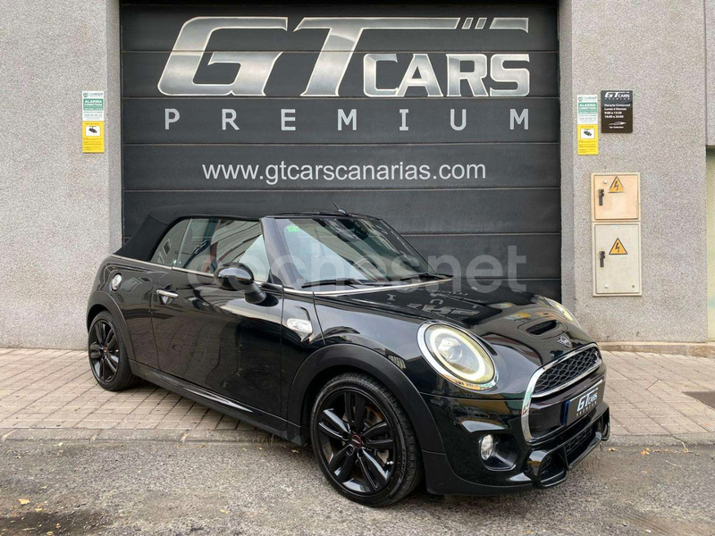 MINI MINI COOPER S CABRIO