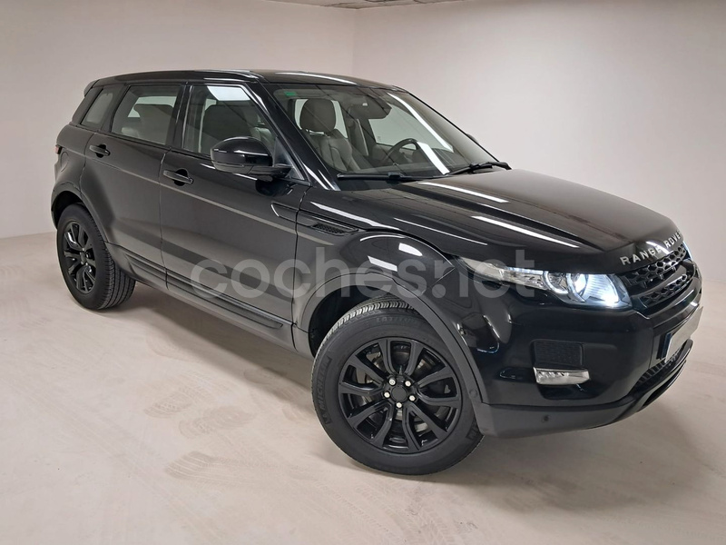 LAND-ROVER Range Rover Evoque 2.0L TD4 4x4 SE Auto.