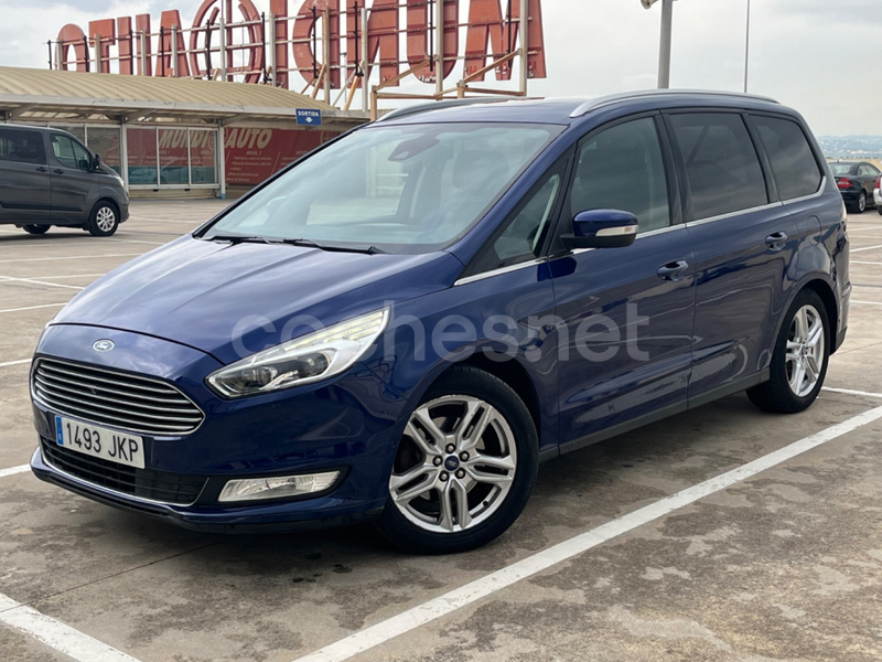 FORD Galaxy 2.0 TDCi Titanium PowerShift