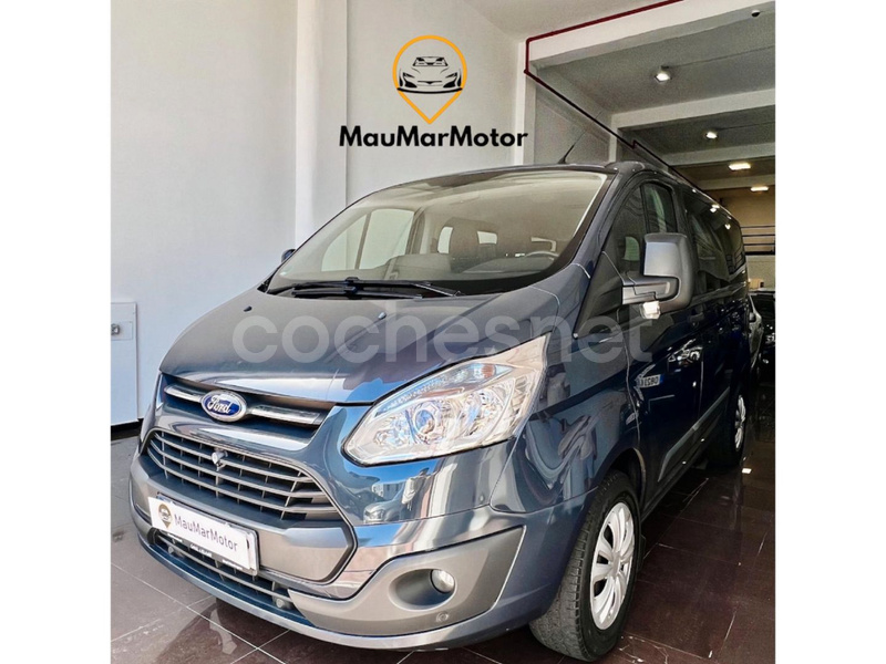 FORD Transit Connect Kombi 1.5 TDCi Trend 220 L1 M1