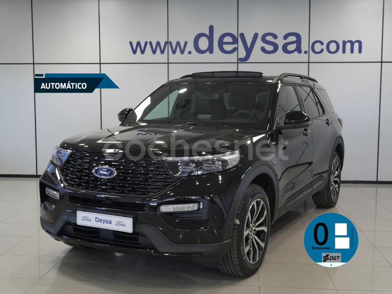 FORD Explorer 3.0 PHEV AWD STLine