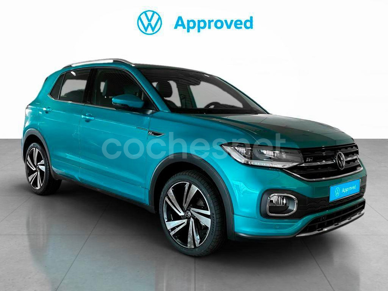 VOLKSWAGEN T-Cross Sport 1.5 TSI DSG