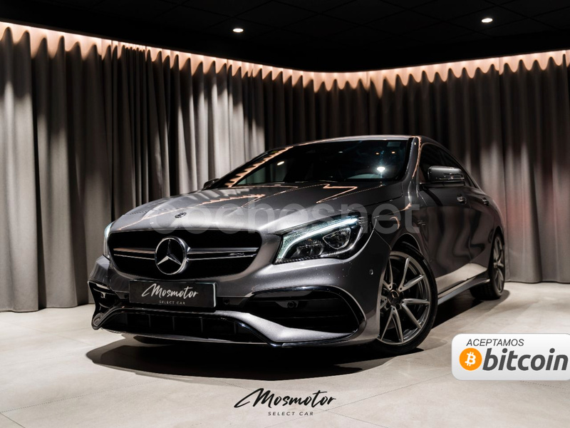 MERCEDES-BENZ Clase CLA MercedesAMG CLA 45 4MATIC