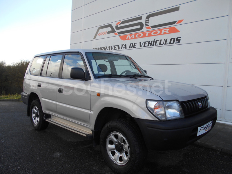 TOYOTA Land Cruiser 90 3.0 TD VX