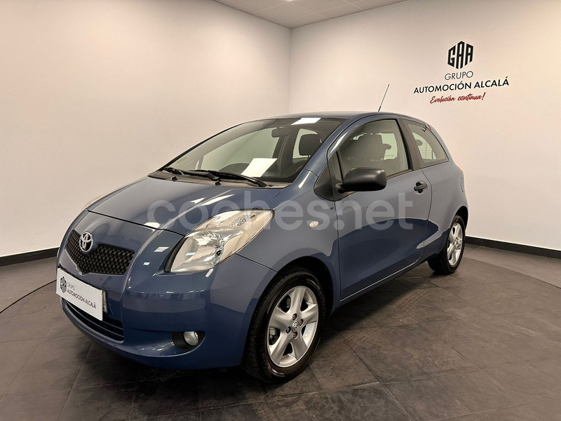 TOYOTA Yaris 1.3 VVTi Sol