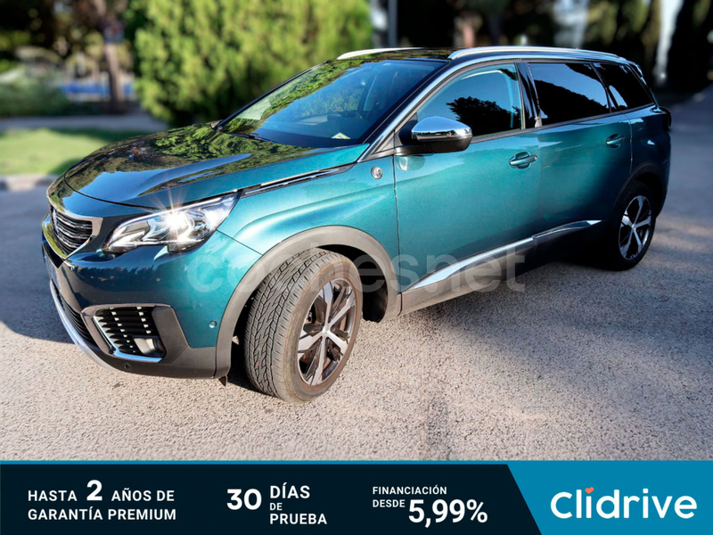 PEUGEOT 5008 Crossway 1.6 PureTech EAT8