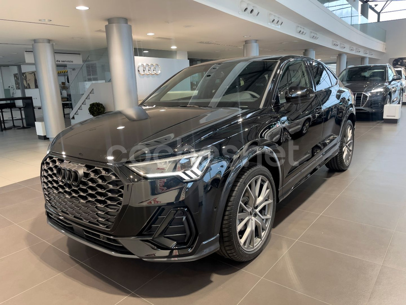 AUDI Q3 Sportback 35 TFSI Black Line