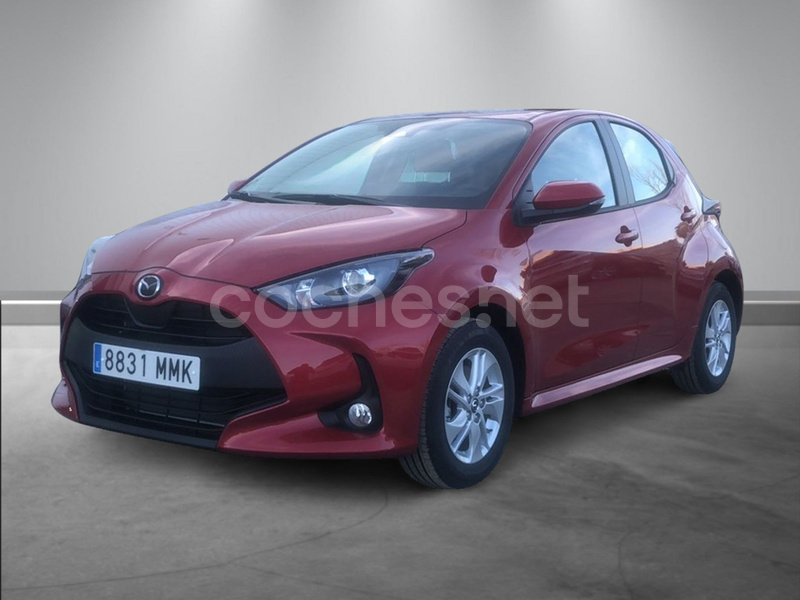 MAZDA Mazda2 Hybrid 1.5 116 CV CVT Agile