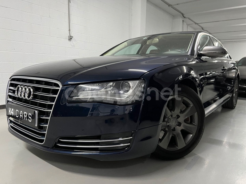 AUDI A8 4.2 TDI quattro tiptronic