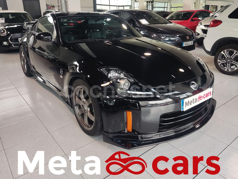 NISSAN 350Z 3.5 V6 Pack