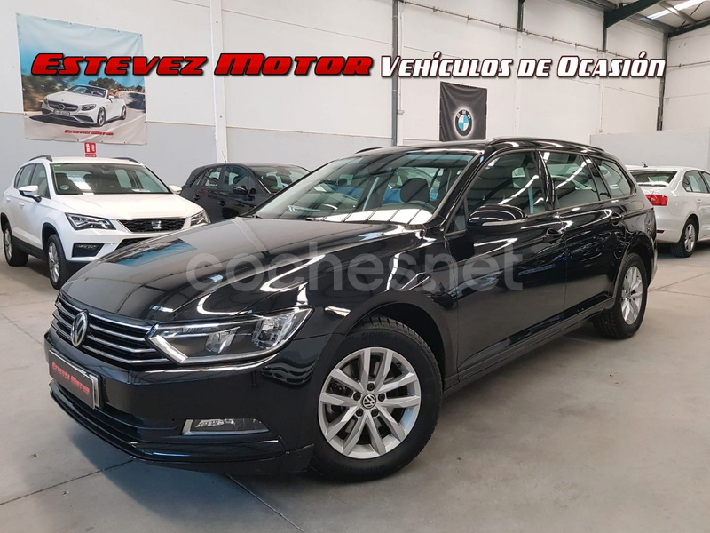 VOLKSWAGEN Passat Edition 1.6 TDI DSG Variant