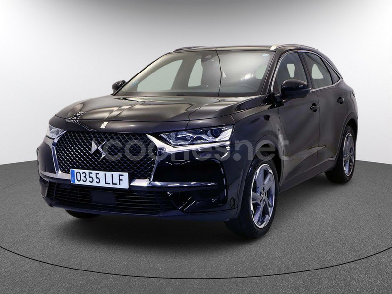 DS DS 7 Crossback Puretech Auto. BE CHIC