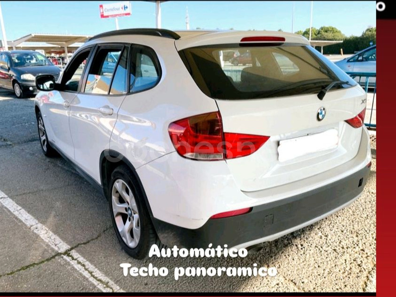 BMW X1 sDrive18d