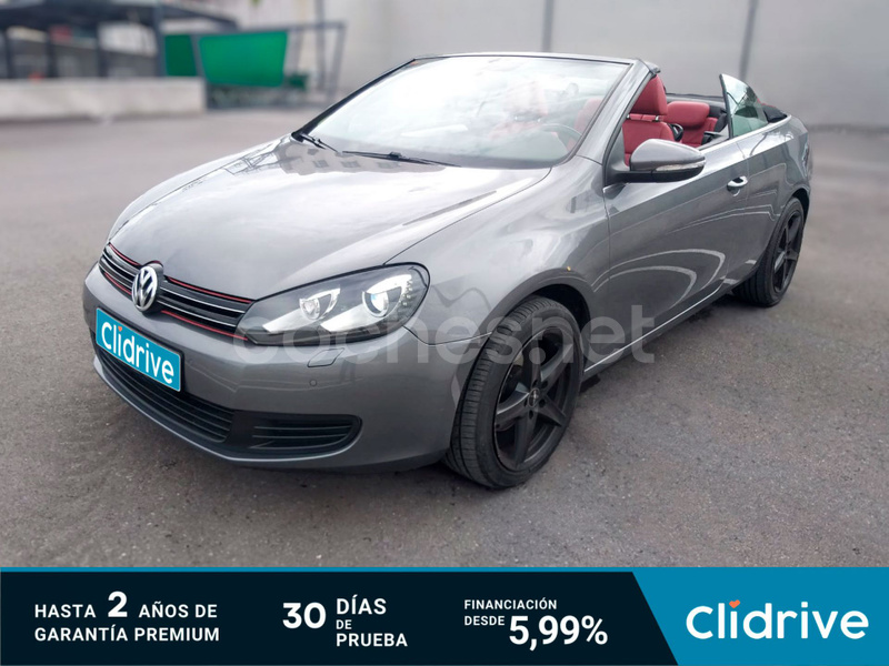 VOLKSWAGEN Golf Cabrio 1.6 TDI BlueMotion Tech