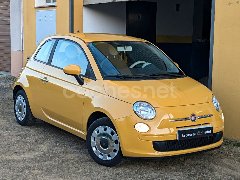 FIAT 500 1.2 8v 69 CV Pop