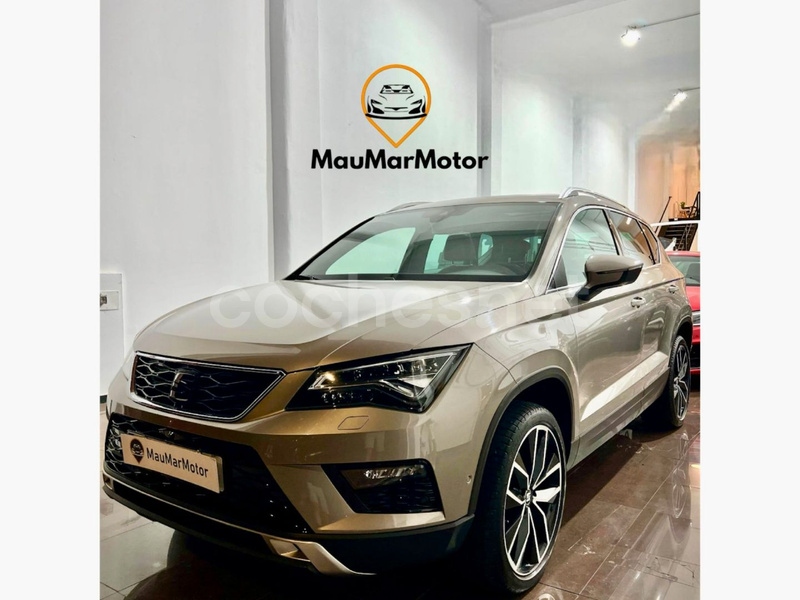 SEAT Arona 1.0 TSI Xcellence Ecomotive