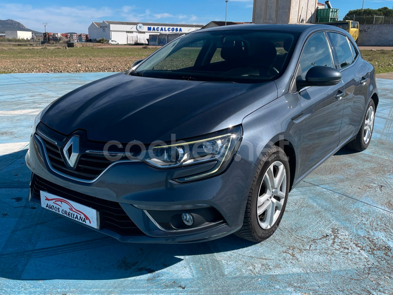 RENAULT Mégane Business Energy dCi 110 SS Euro 6