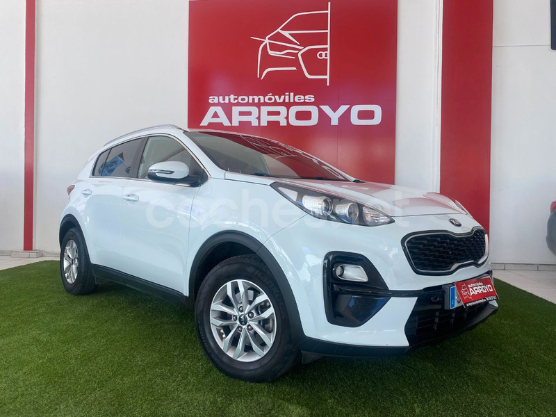 KIA Sportage 1.6 CRDi Drive Plus 4x2