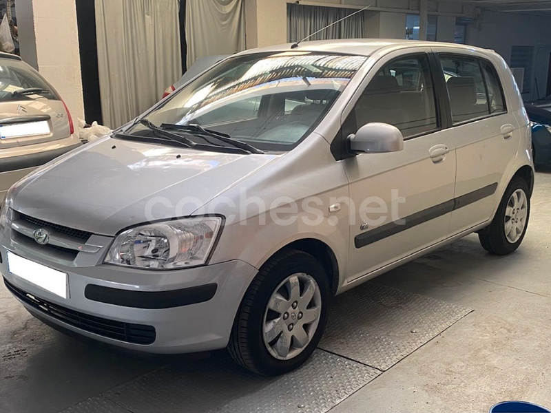 HYUNDAI Getz 1.5 CRDi GLS