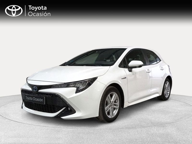 TOYOTA Corolla 1.8 125H ACTIVE TECH ECVT