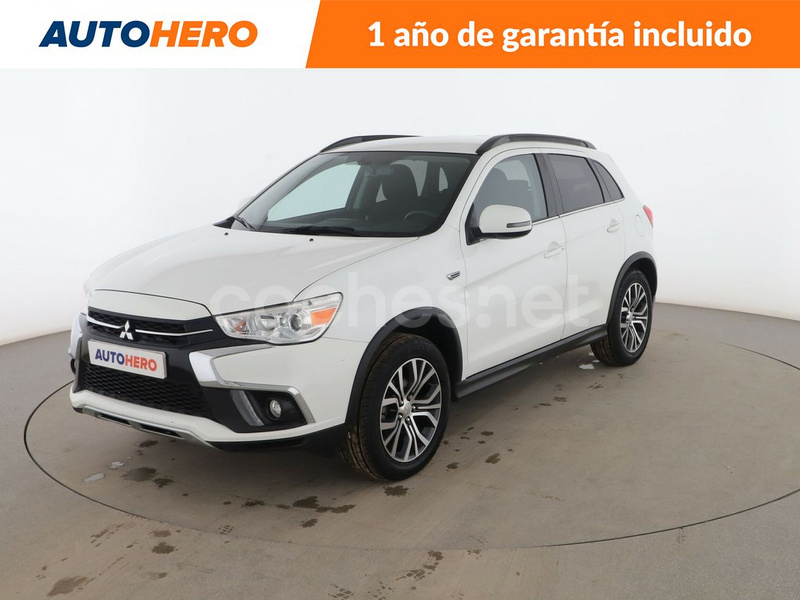 MITSUBISHI ASX 160 MPI Motion