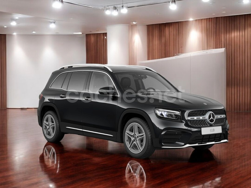 MERCEDES-BENZ GLB GLB 200