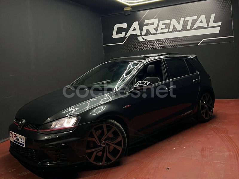 VOLKSWAGEN Golf GTI Clubsport 2.0 TSI BMT DSG