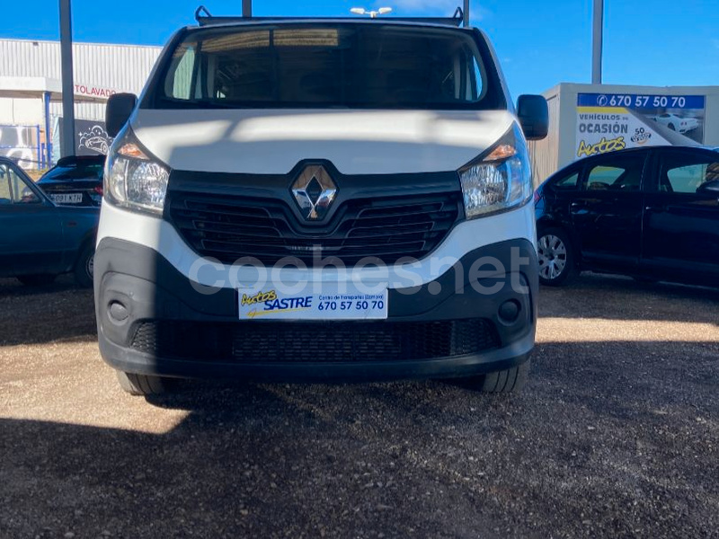 RENAULT Trafic Mixto 56 N1 Energy dCi 95 CV