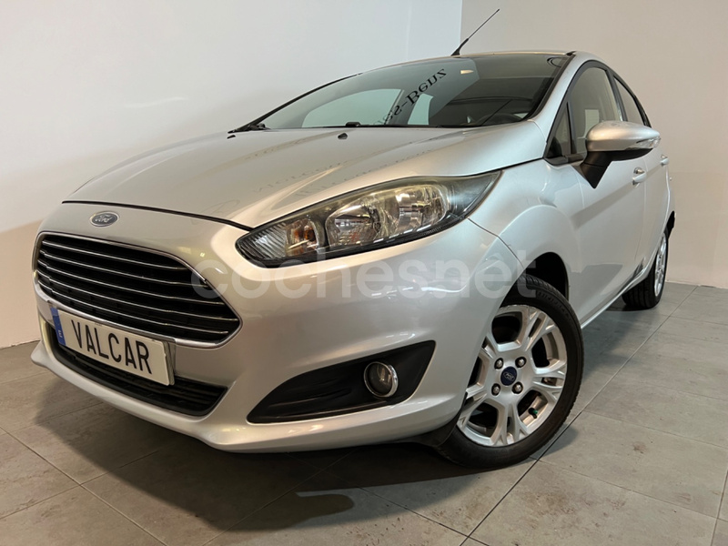 FORD Fiesta 1.25 Duratec Trend