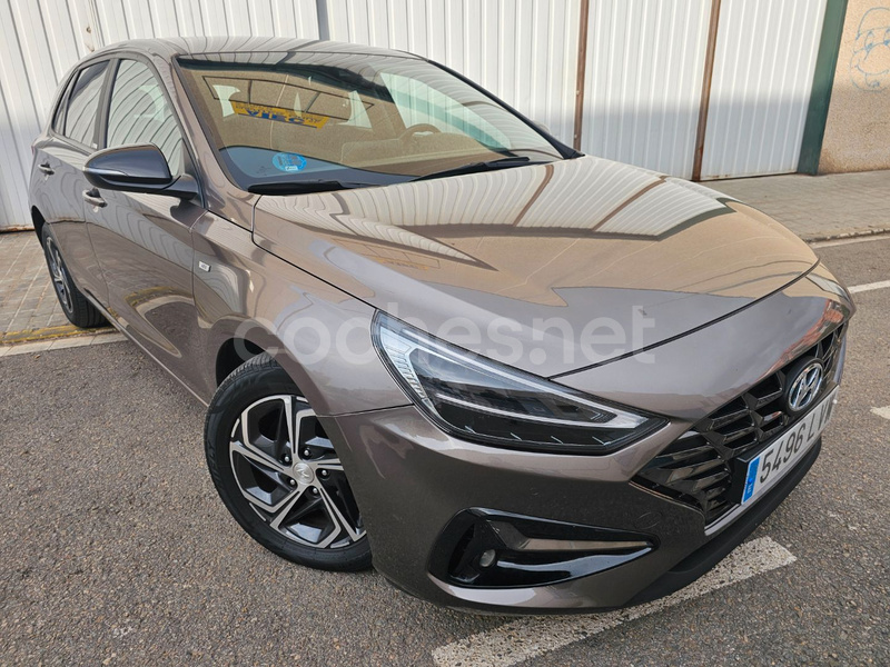 HYUNDAI i30 1.0 TGDI 48V Klass