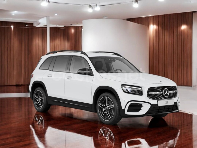 MERCEDES-BENZ GLB GLB 200 d 4MATIC