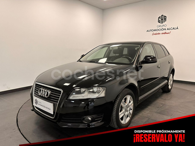 AUDI A3 Sportback 1.6 TDI 105 S tronic Ambiente